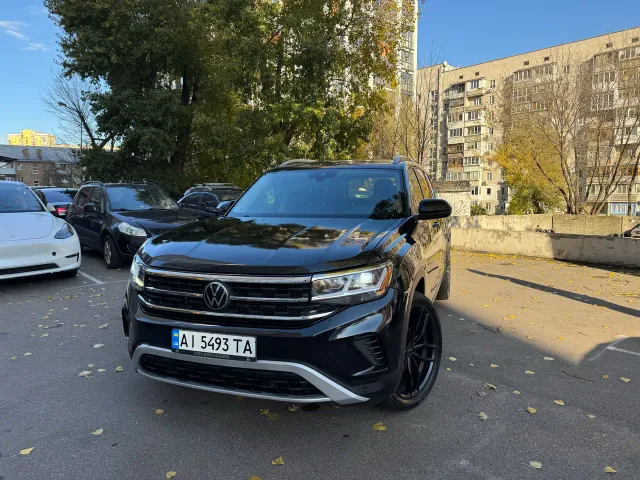 Volkswagen Atlas - фото 1