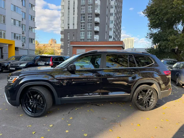 Volkswagen Atlas - фото 3