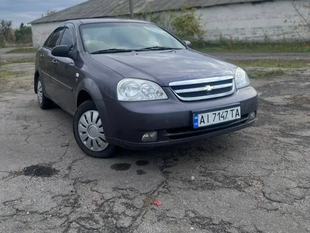 Chevrolet Lacetti - фото 2