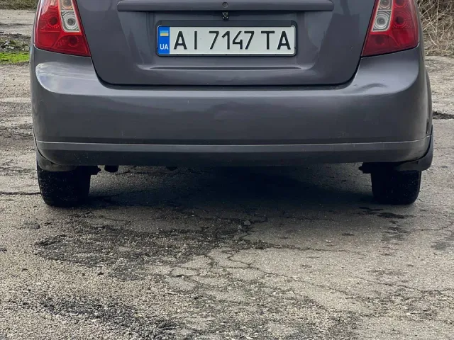 Chevrolet Lacetti - фото 1