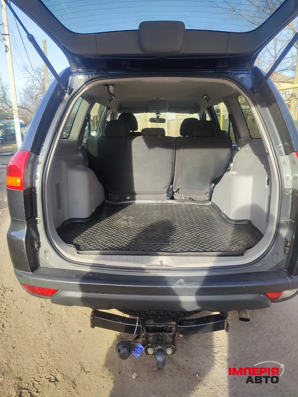 Mitsubishi Pajero Sport - фото 2