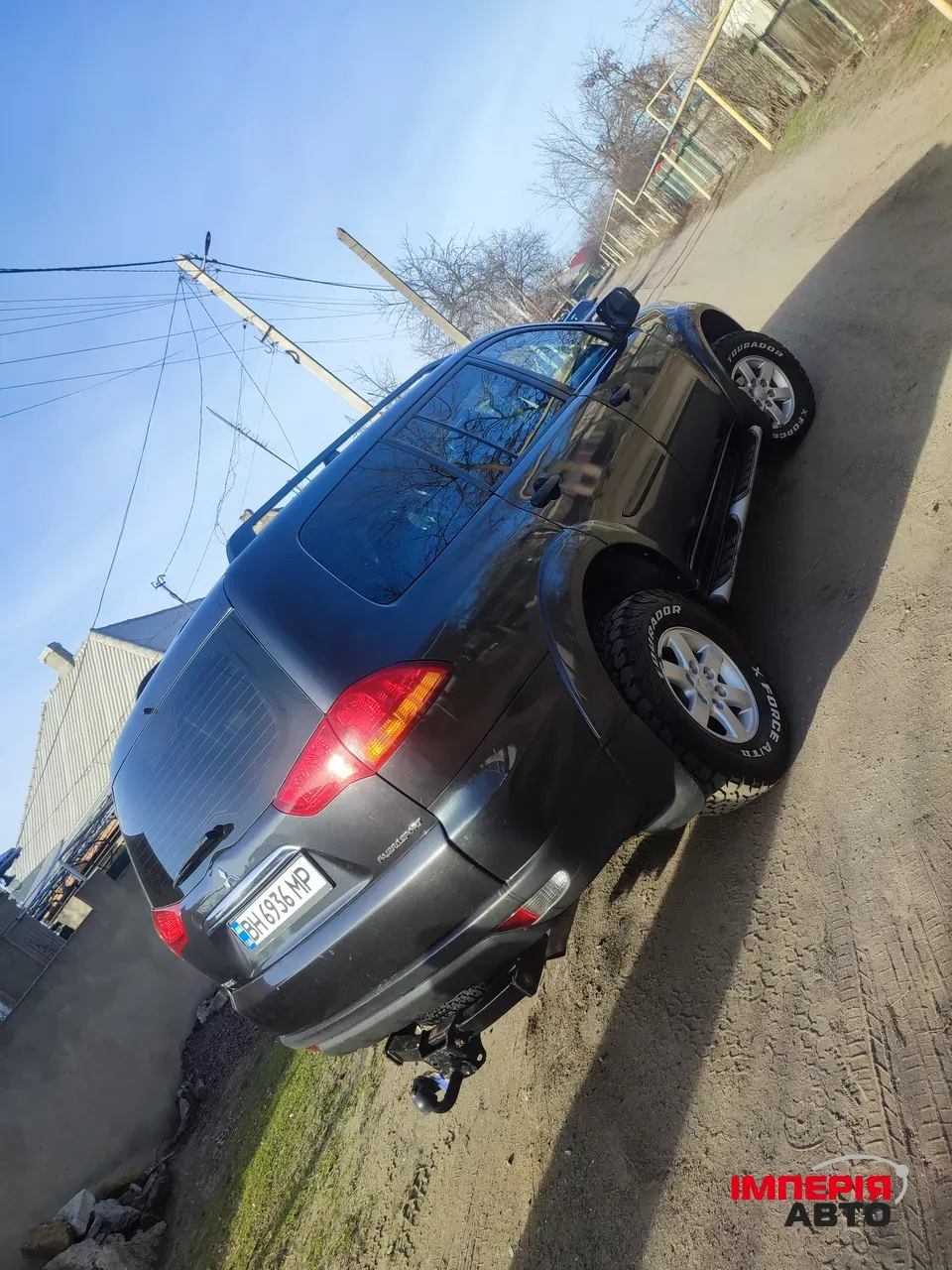 Mitsubishi Pajero Sport - фото 6