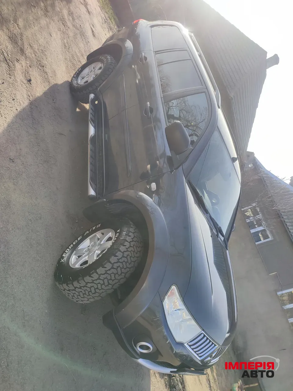 Mitsubishi Pajero Sport - фото 5