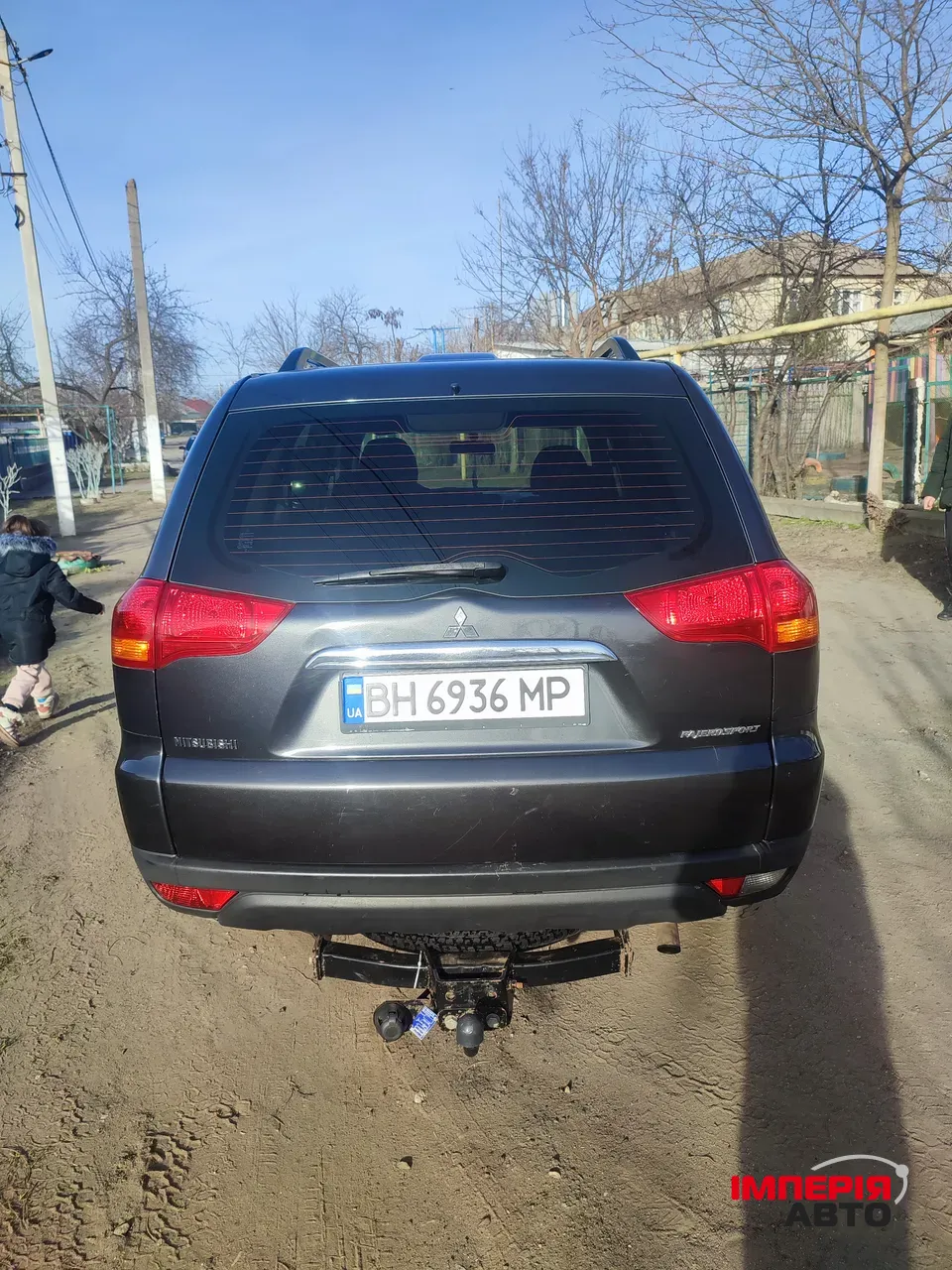 Mitsubishi Pajero Sport - фото 3