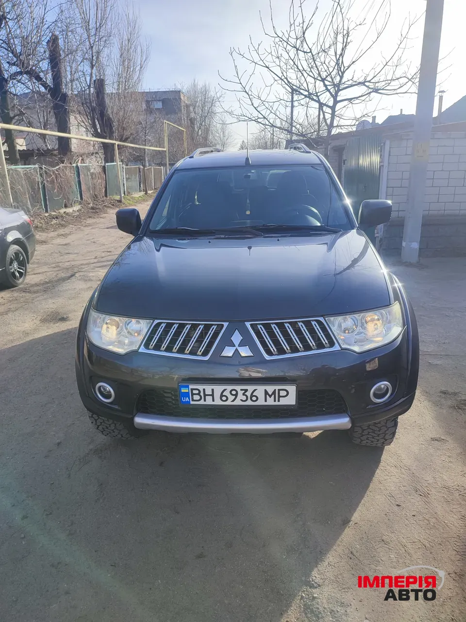 Mitsubishi Pajero Sport - фото 7