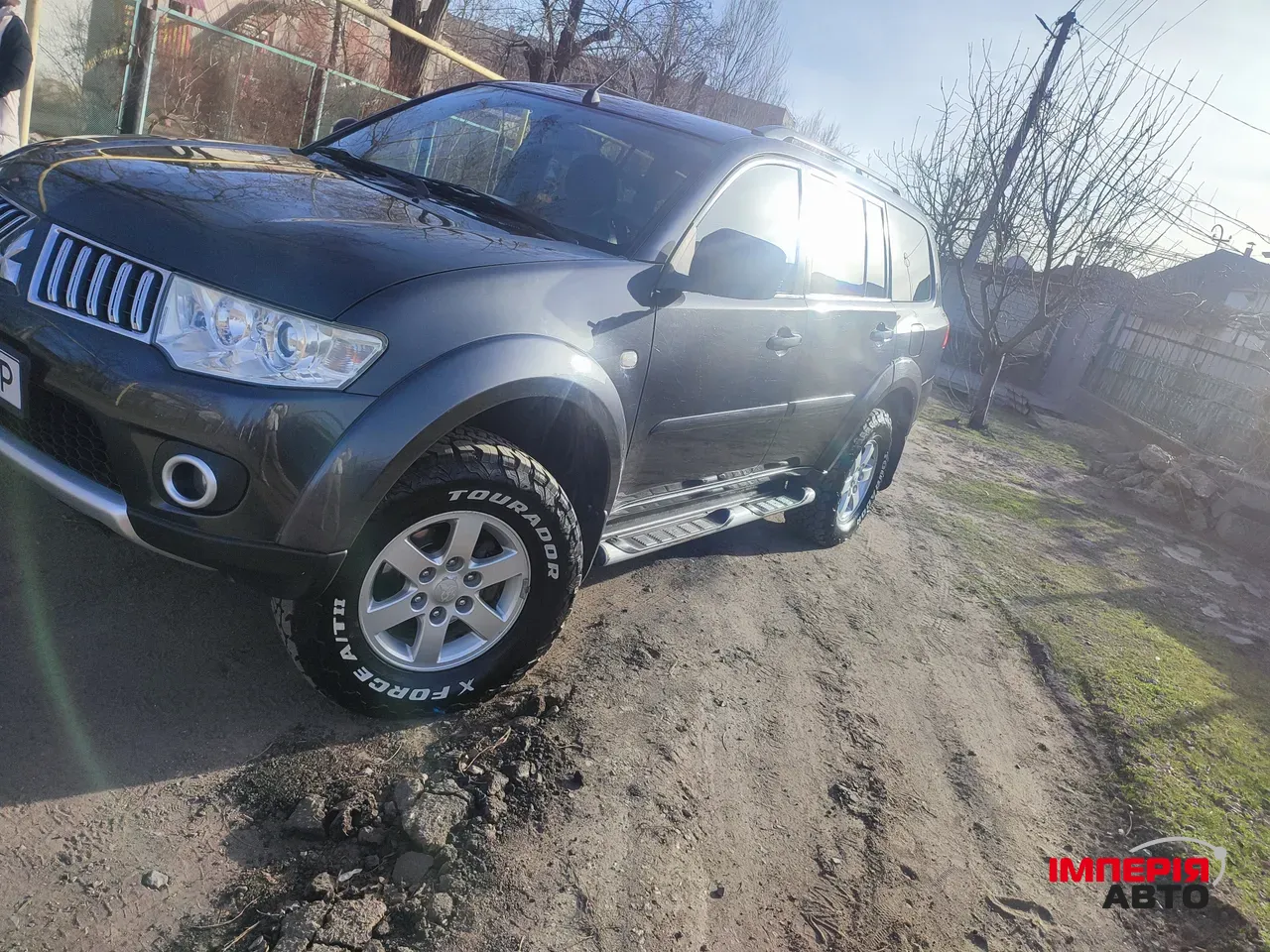 Mitsubishi Pajero Sport - фото 4