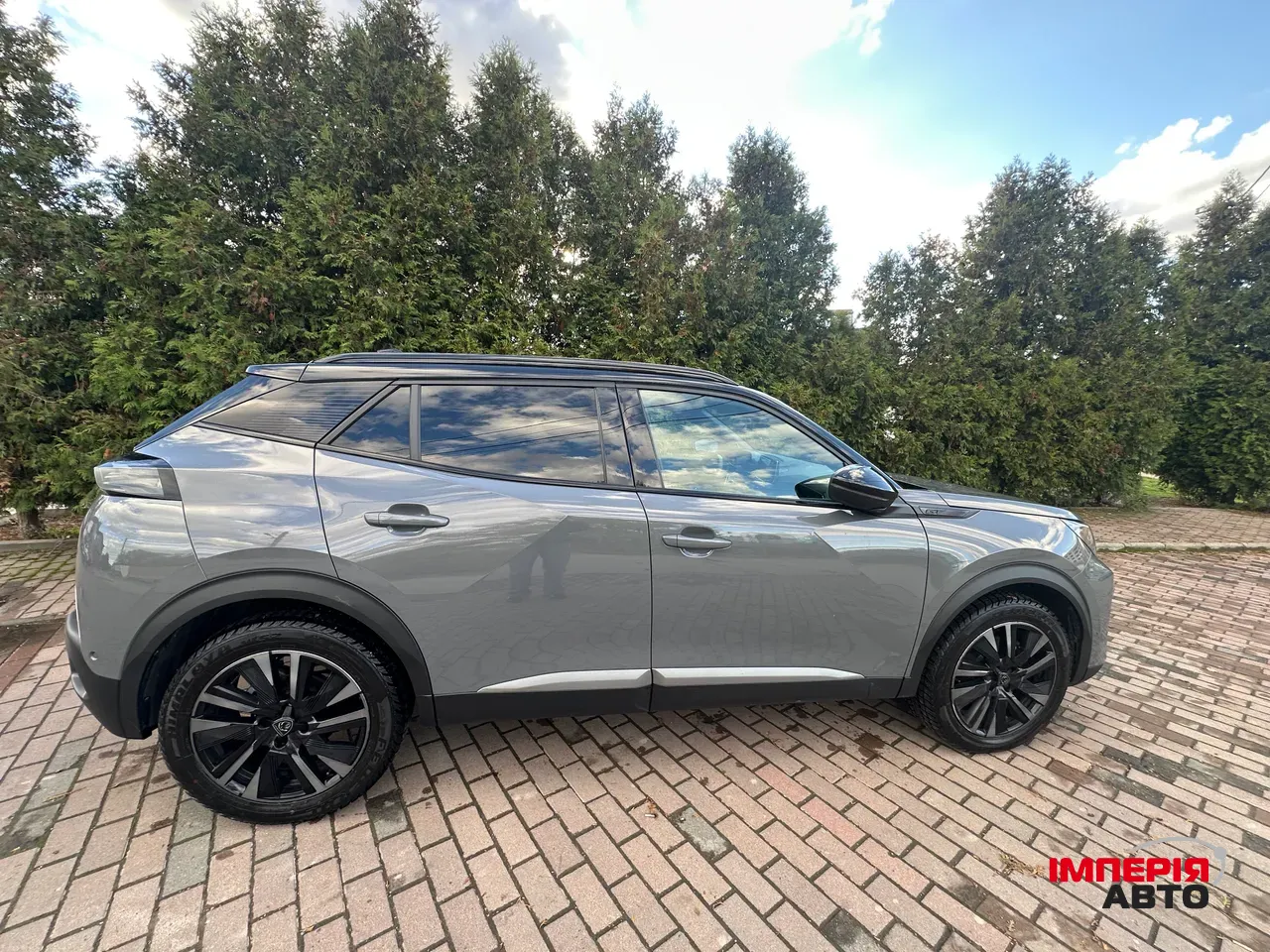 Peugeot 2008 - фото 8