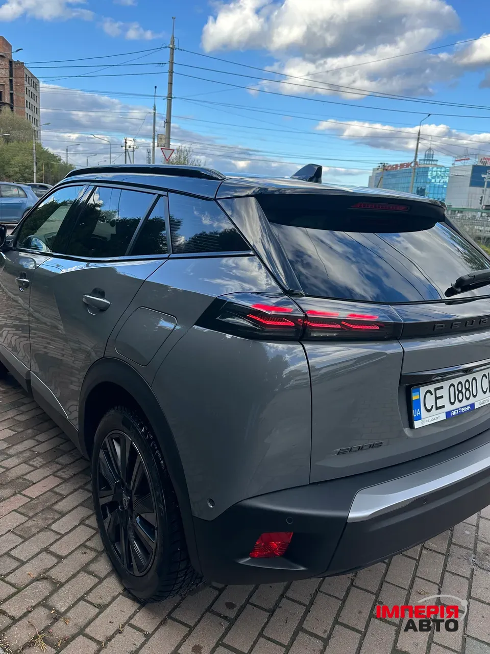 Peugeot 2008 - фото 5
