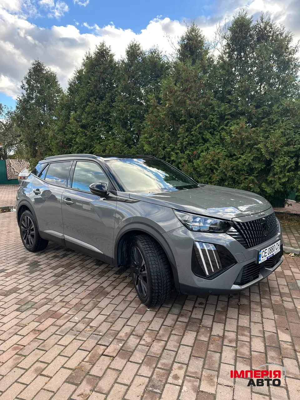 Peugeot 2008 - фото 1