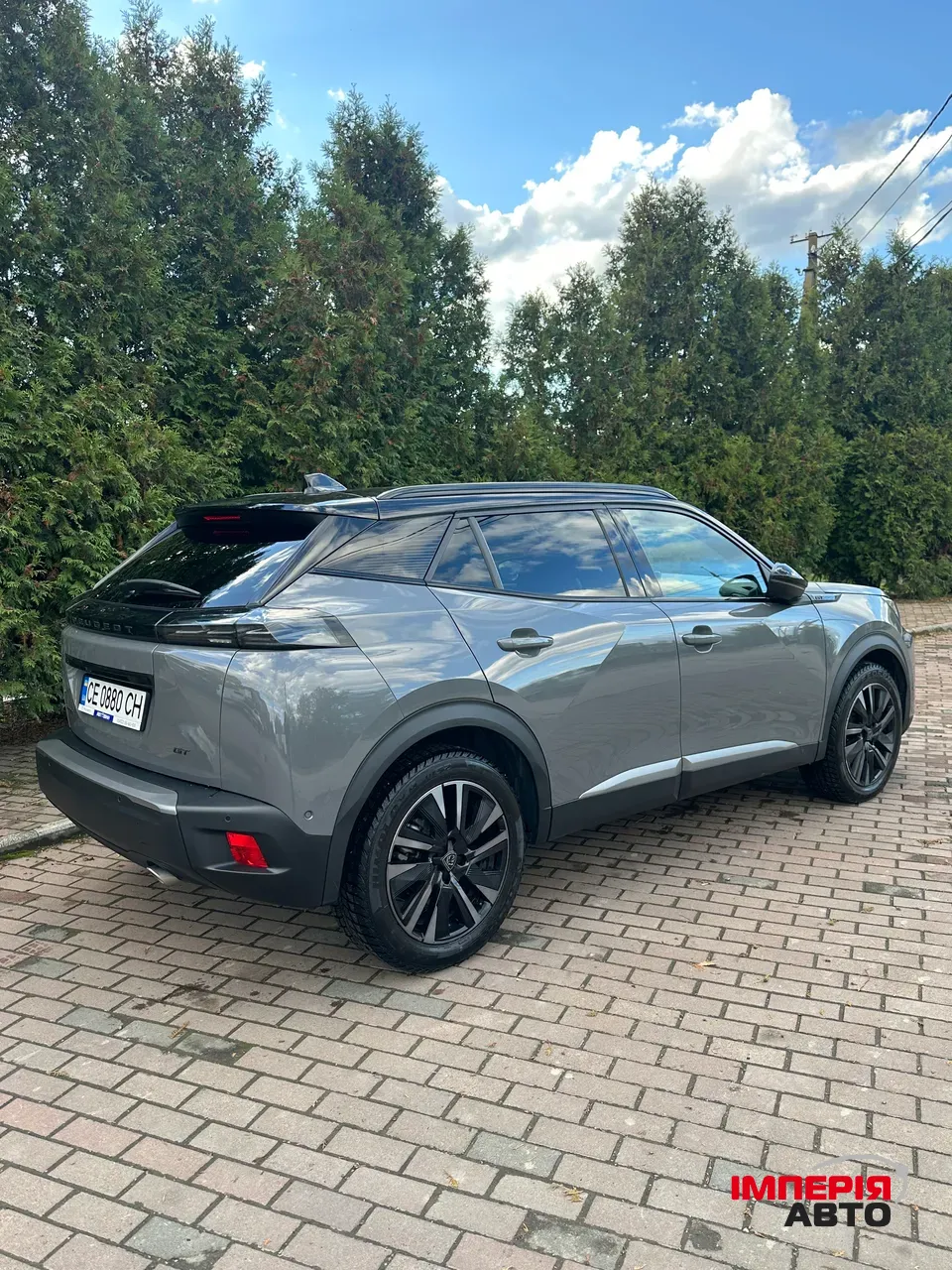 Peugeot 2008 - фото 2