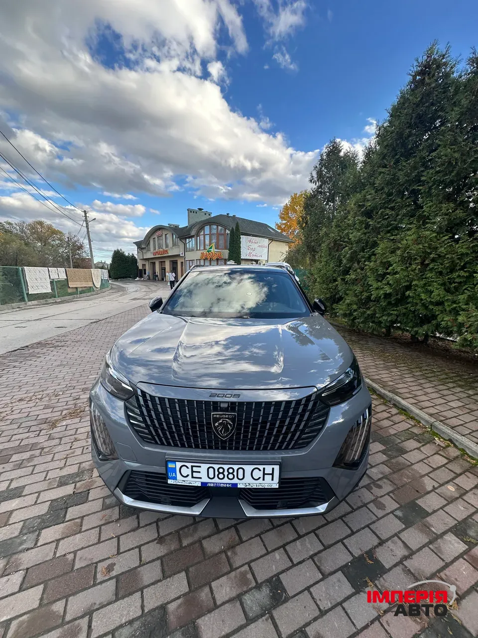 Peugeot 2008 - фото 7