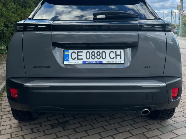 Peugeot 2008 - фото 3