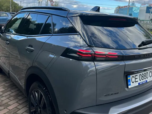 Peugeot 2008 - фото 5