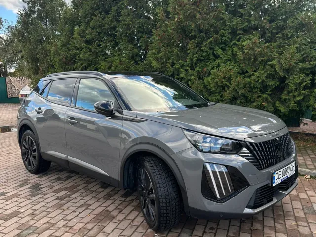 Peugeot 2008 - фото 1