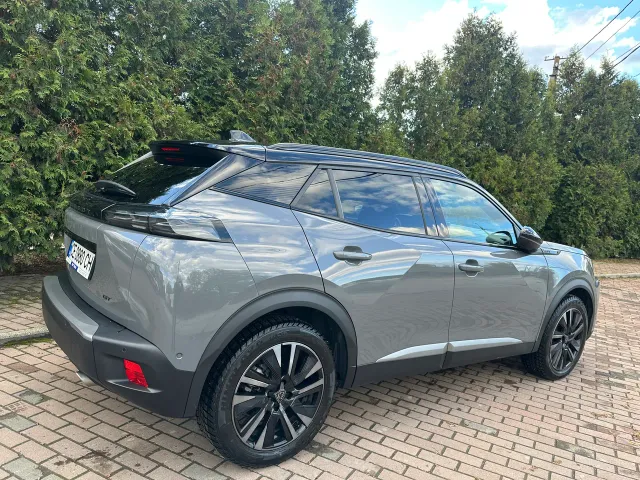 Peugeot 2008 - фото 4
