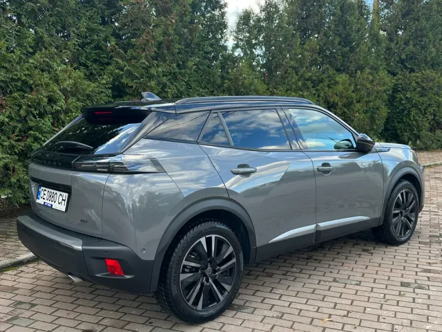 Peugeot 2008 - фото 2