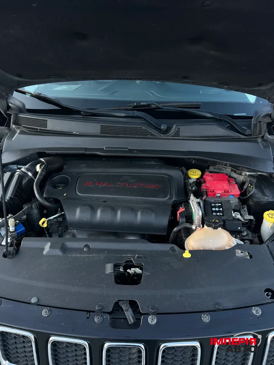 Jeep Compass - фото 18