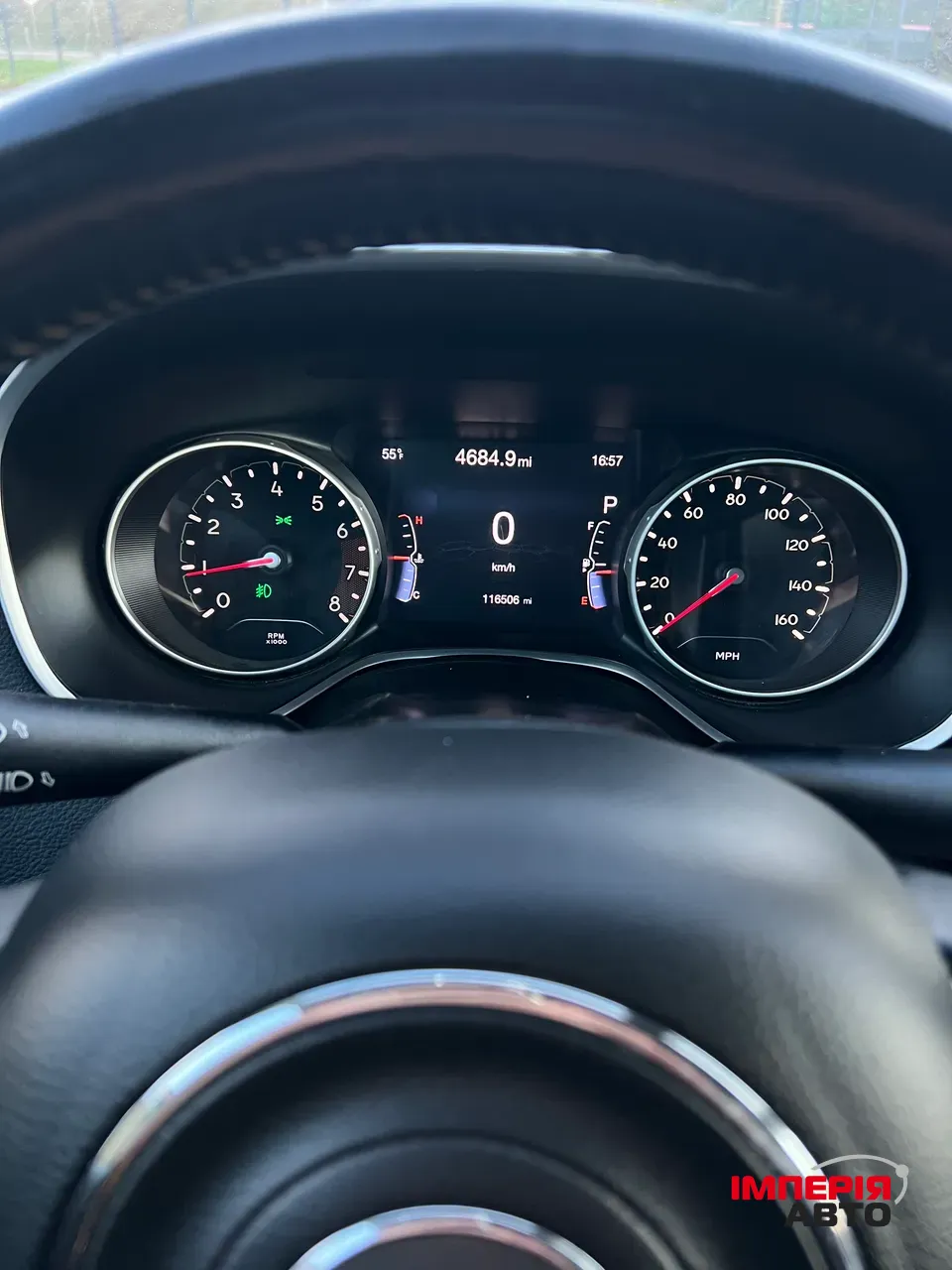 Jeep Compass - фото 12