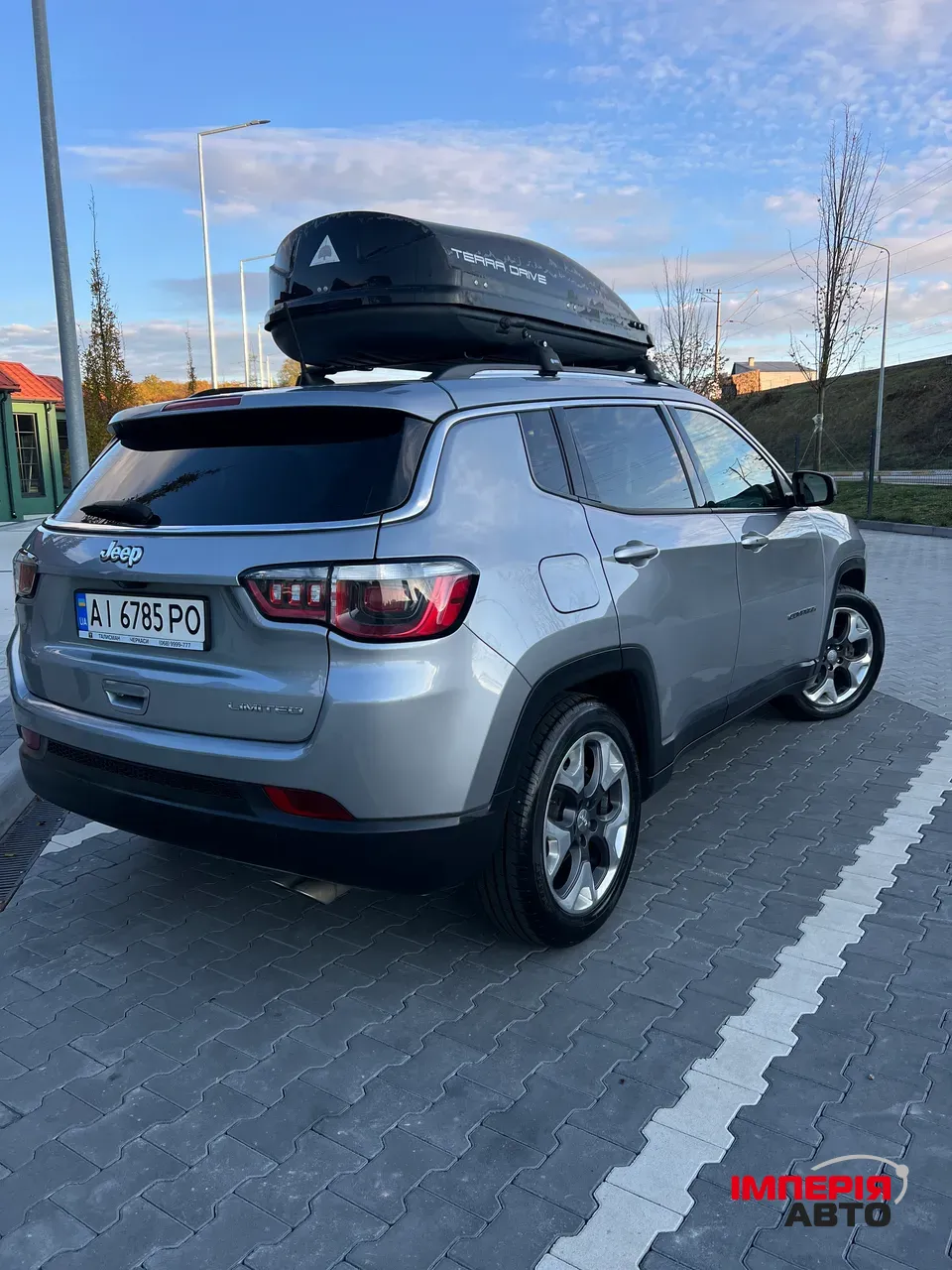 Jeep Compass - фото 4