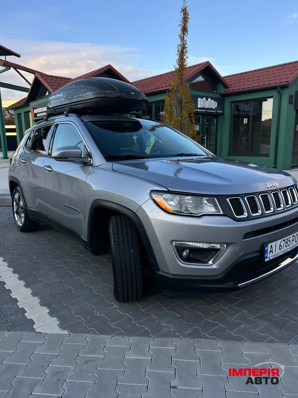Jeep Compass - фото 3