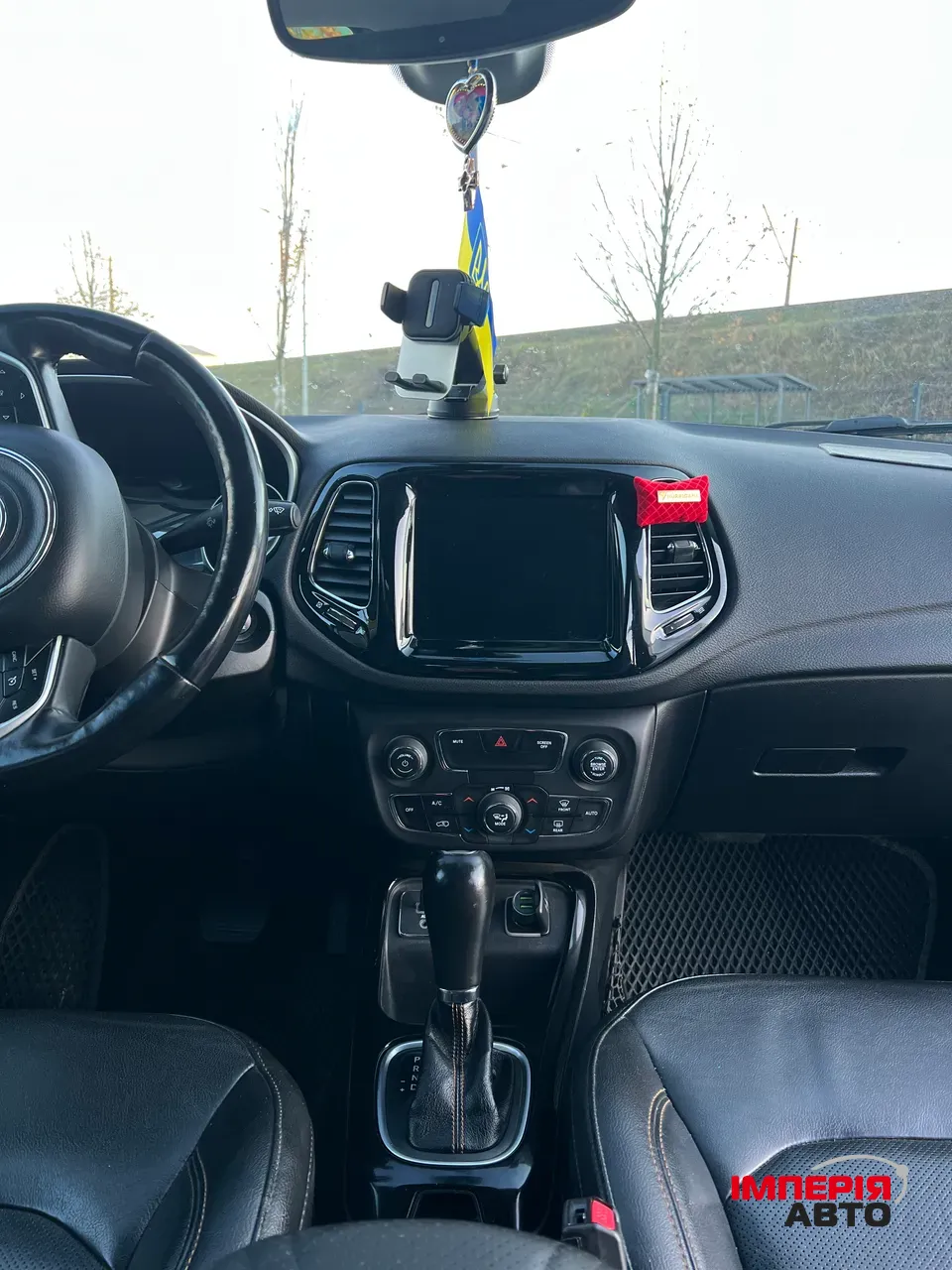 Jeep Compass - фото 10