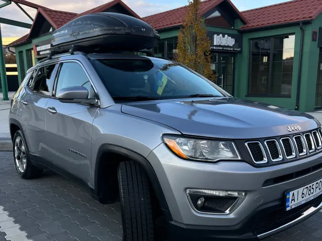 Jeep Compass - фото 3