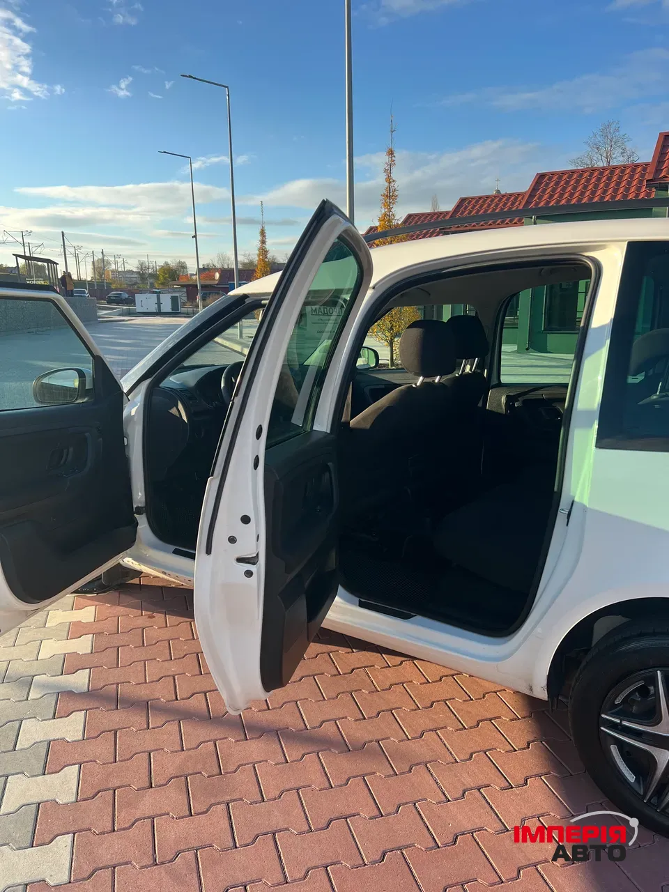 Skoda Roomster - фото 11