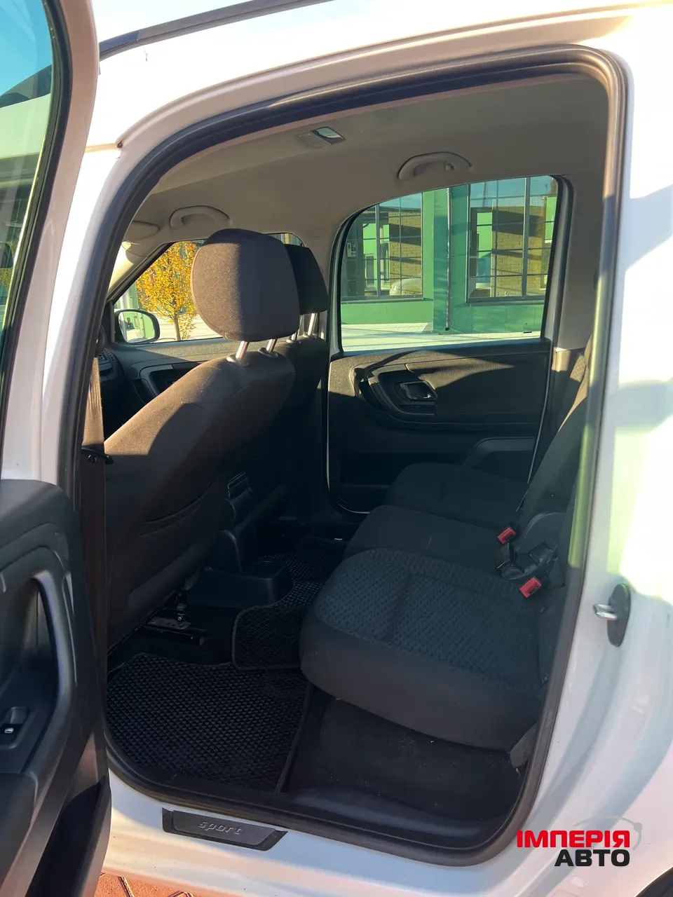 Skoda Roomster - фото 10