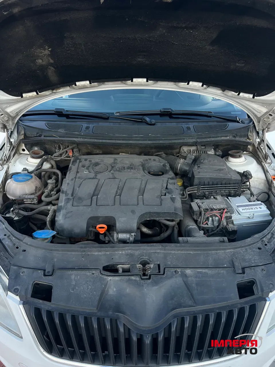 Skoda Roomster - фото 14