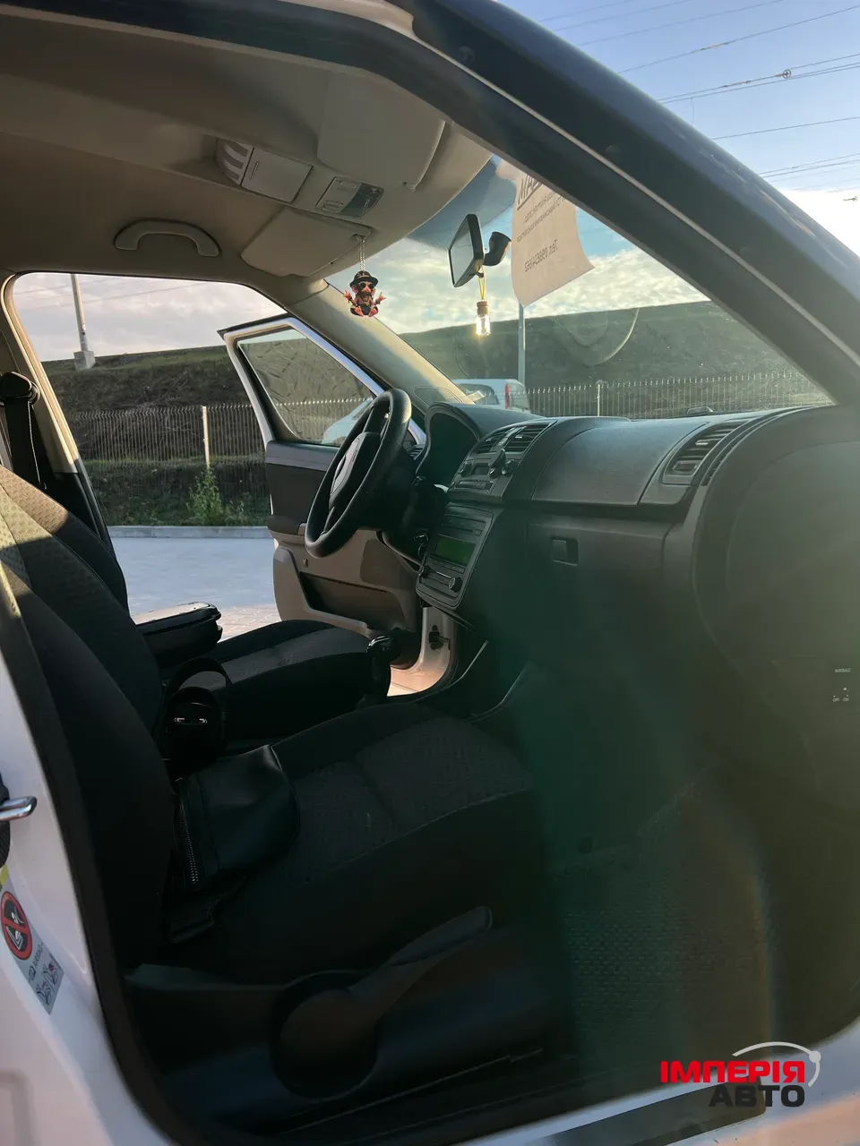 Skoda Roomster - фото 9