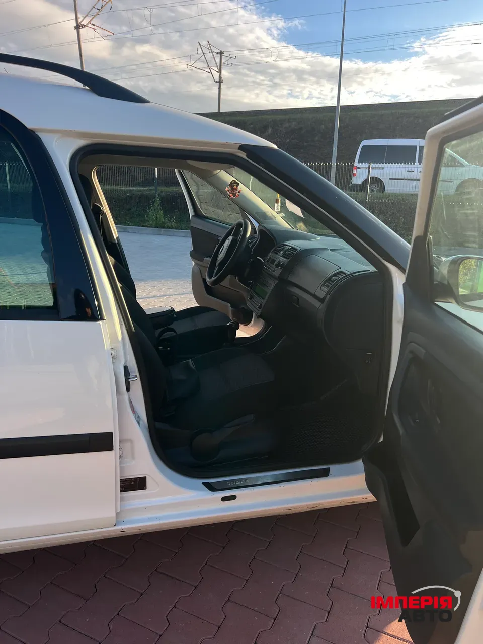 Skoda Roomster - фото 12