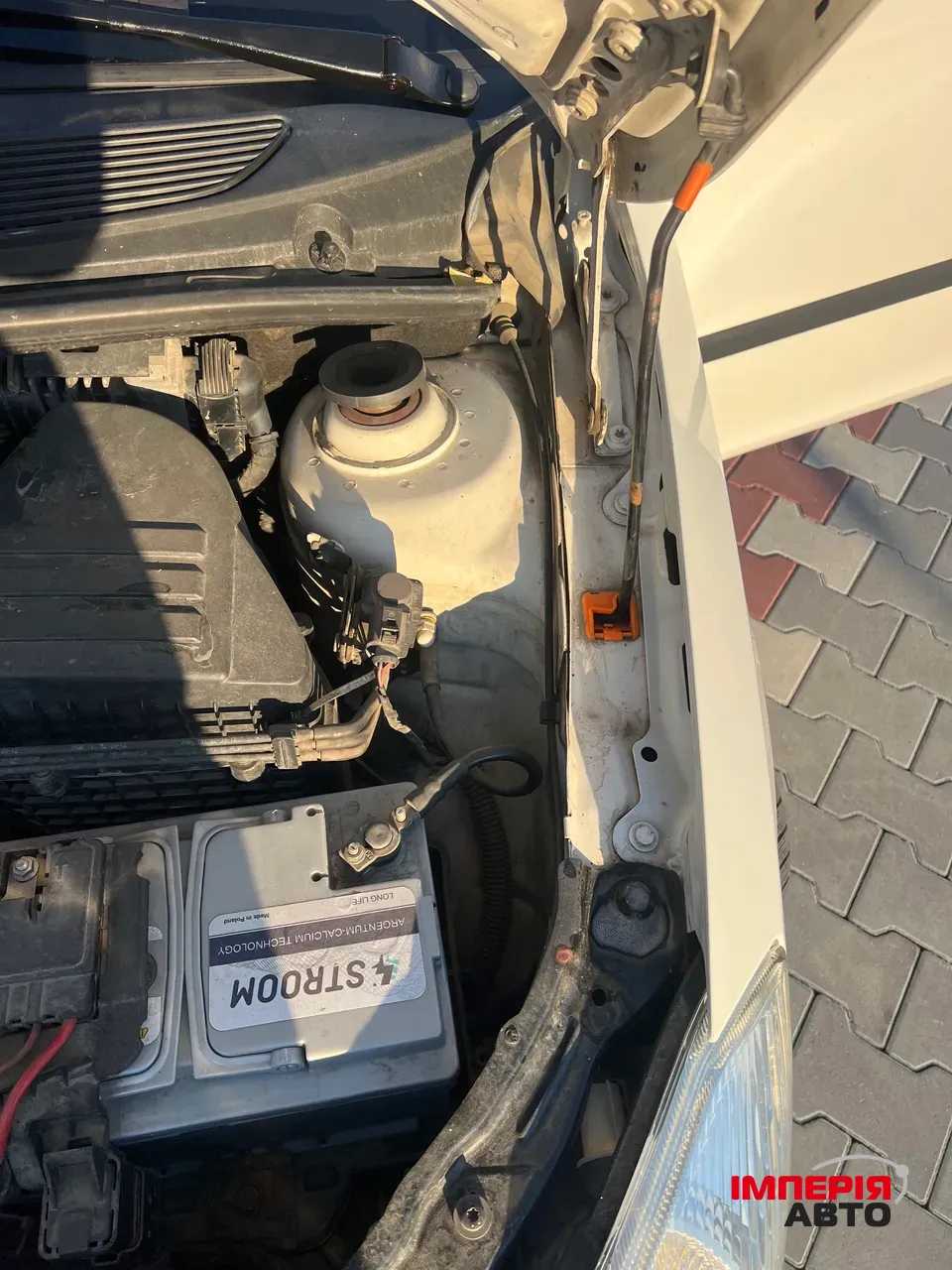 Skoda Roomster - фото 16