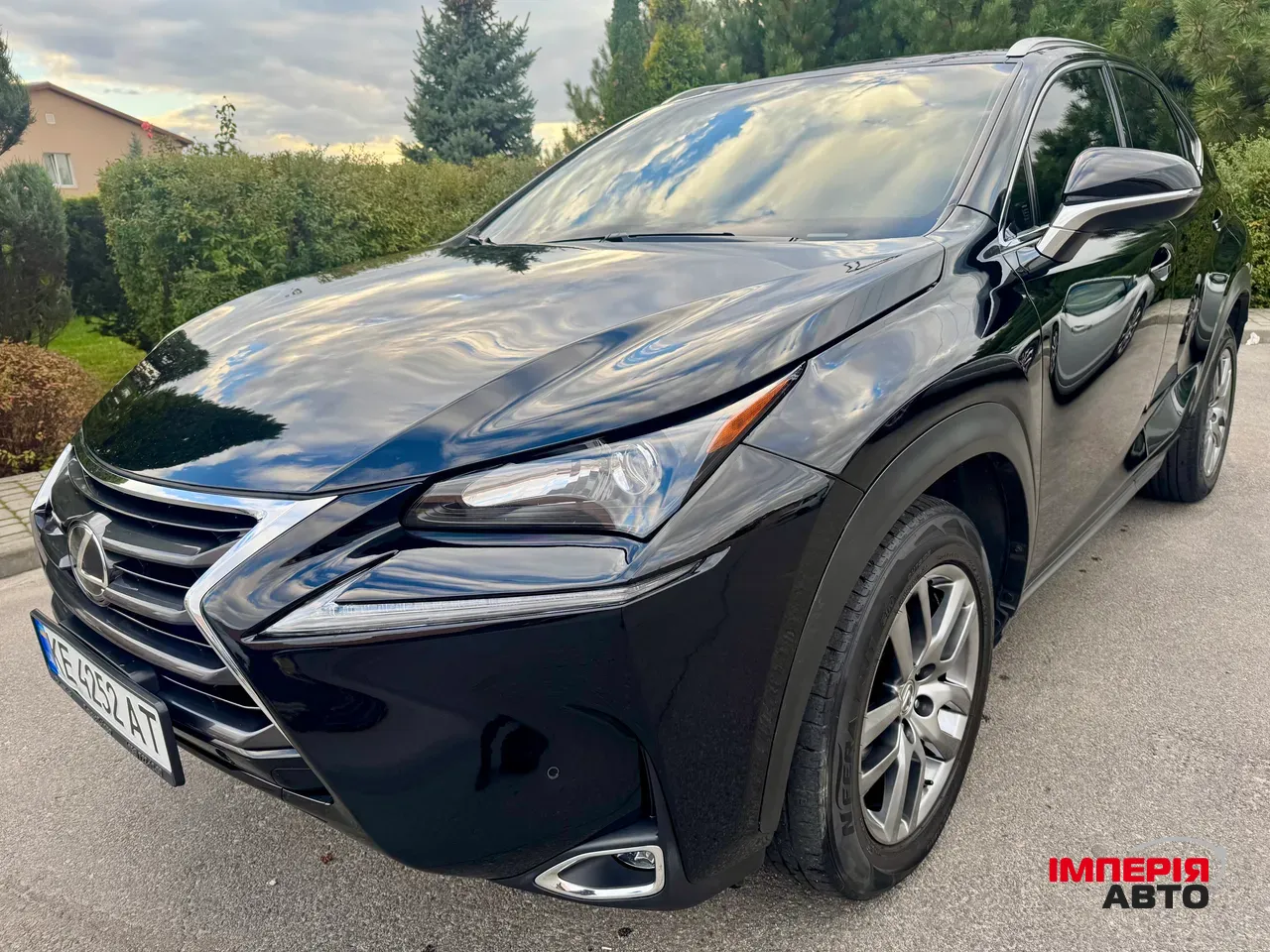 Lexus NX - фото 2