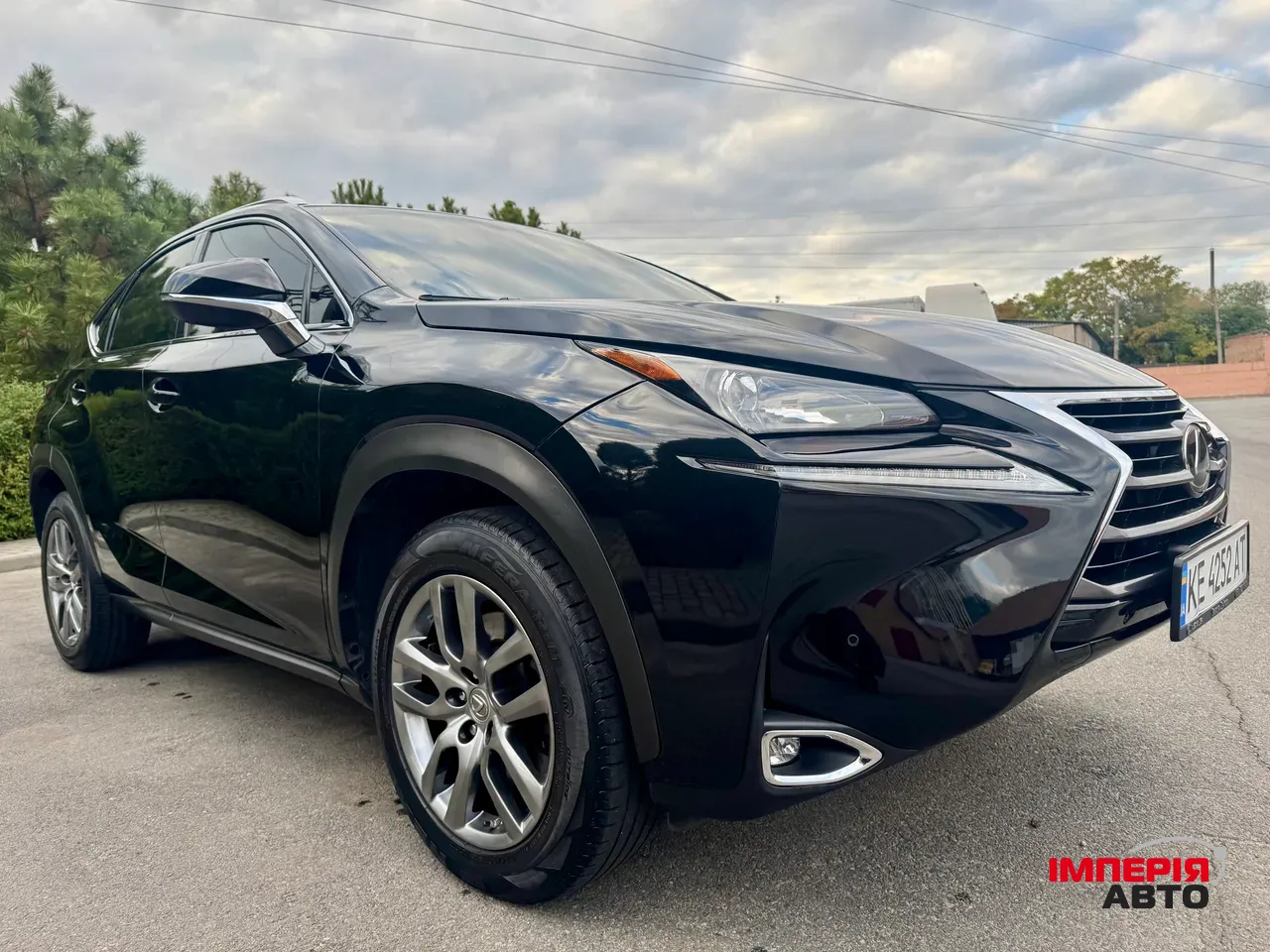 Lexus NX - фото 9