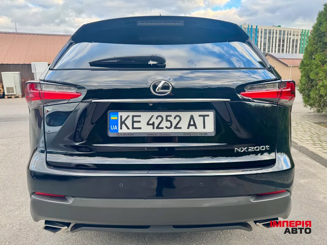 Lexus NX - фото 4