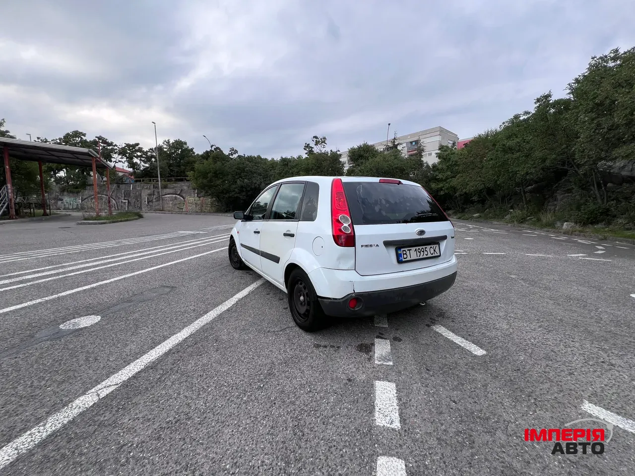 Ford Fiesta - фото 4