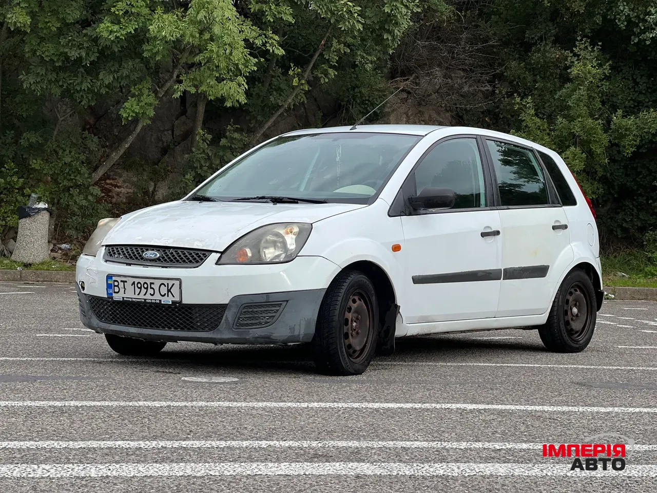 Ford Fiesta - фото 3