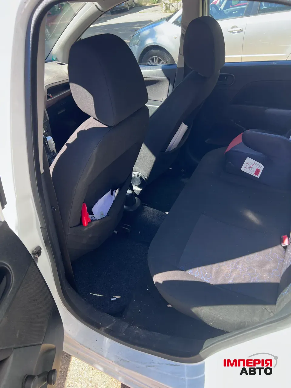 Ford Fiesta - фото 7