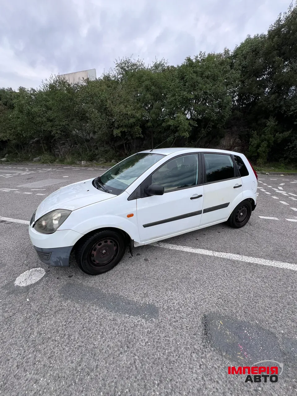 Ford Fiesta - фото 5