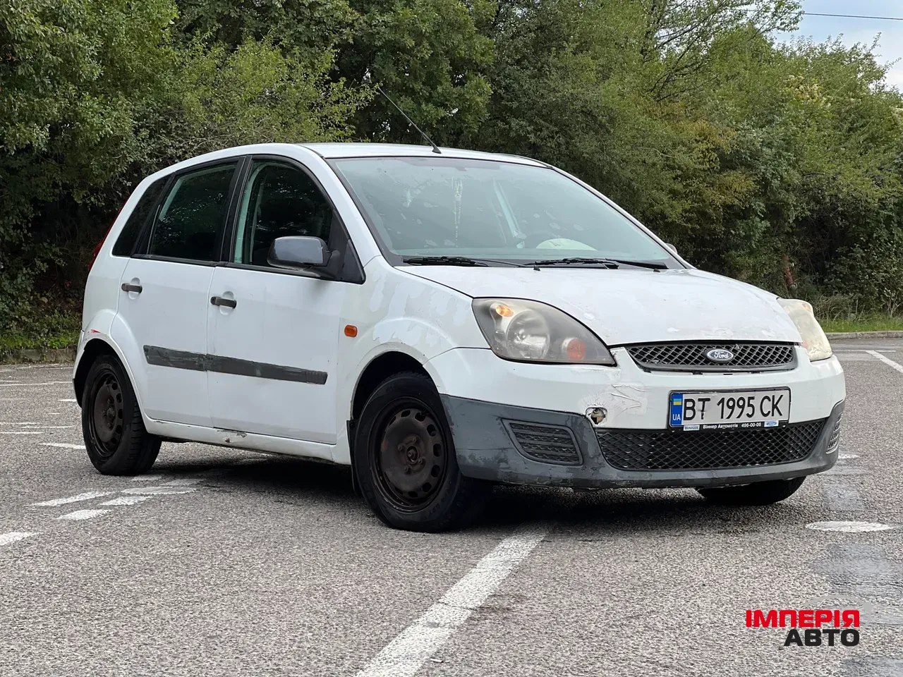 Ford Fiesta - фото 2