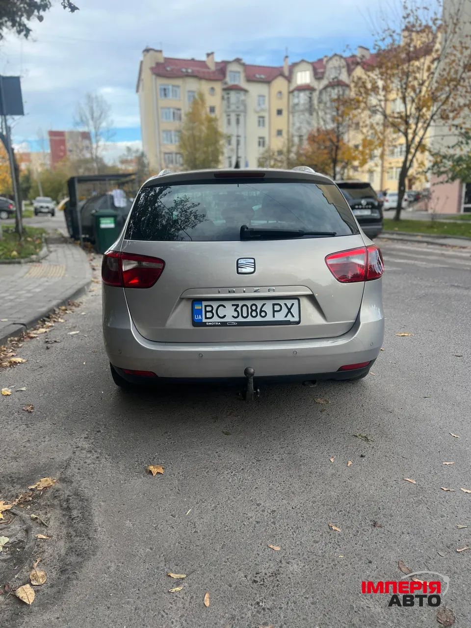 SEAT Ibiza - фото 3