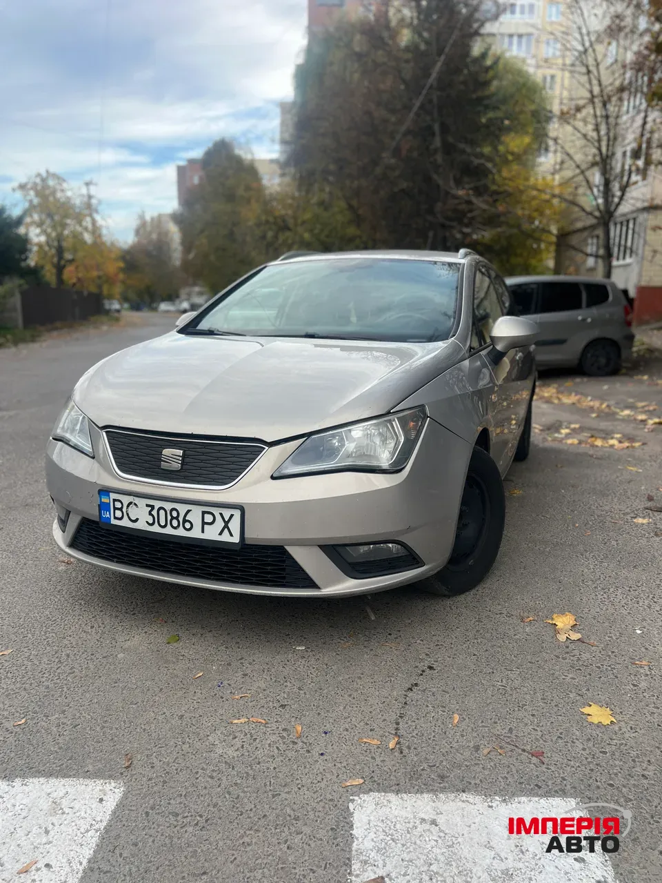 SEAT Ibiza - фото 1