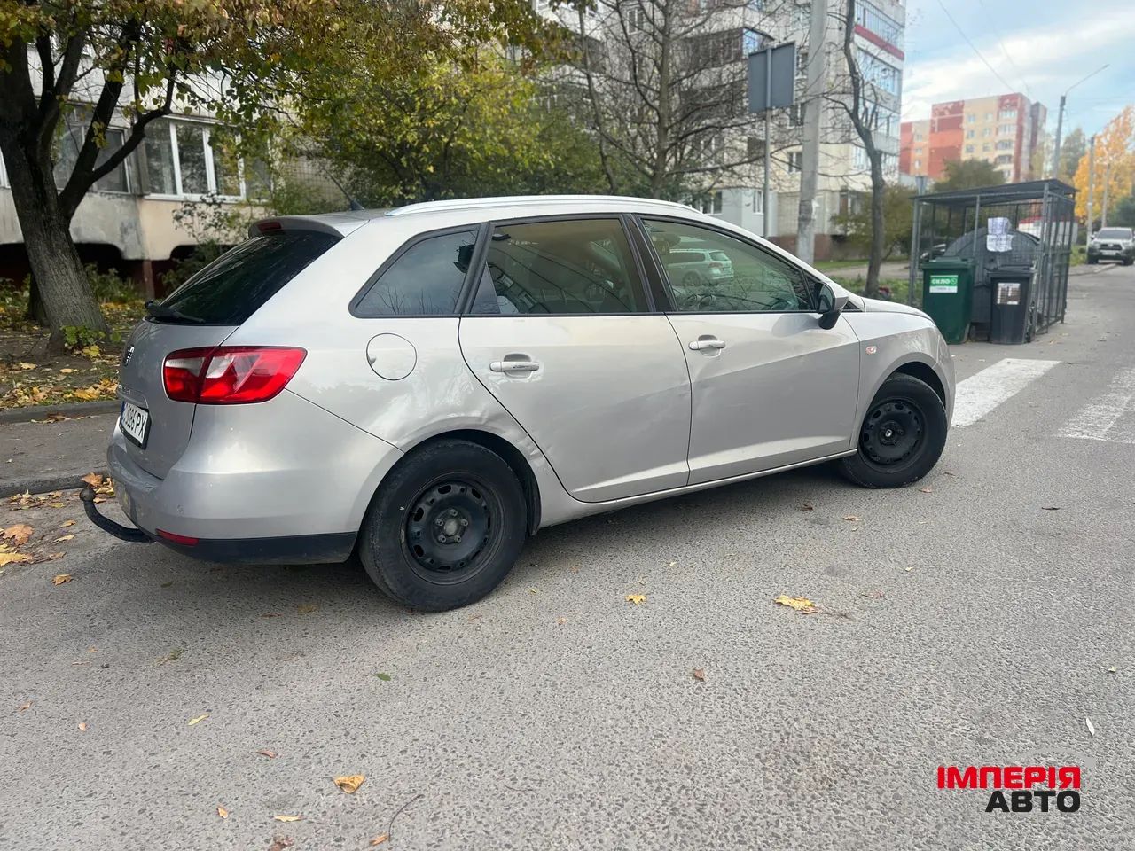 SEAT Ibiza - фото 4