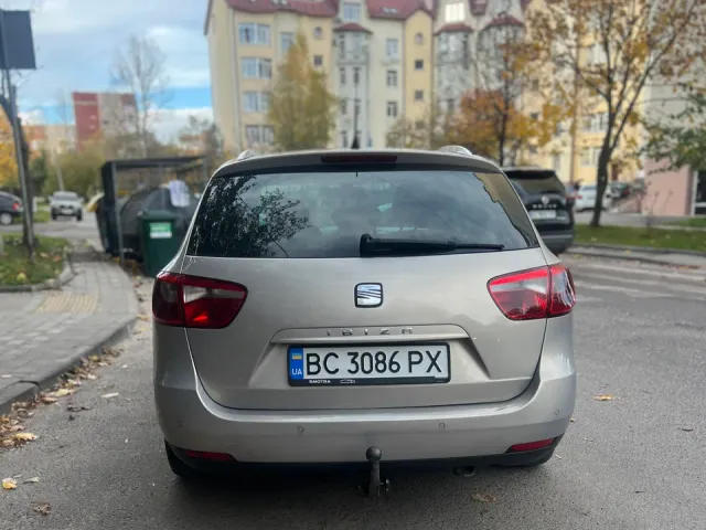 SEAT Ibiza - фото 3