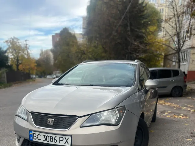 SEAT Ibiza - фото 1