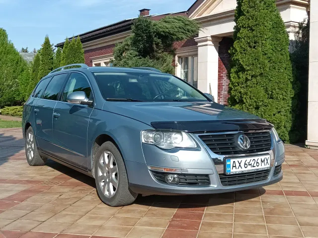 Volkswagen Passat - фото 1