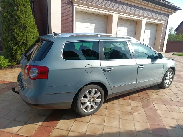 Volkswagen Passat - фото 3