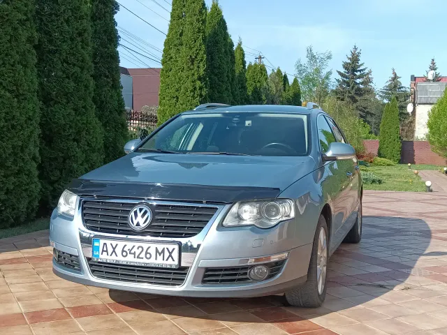 Volkswagen Passat - фото 2