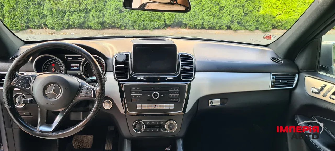 Mercedes-Benz GLE - фото 6