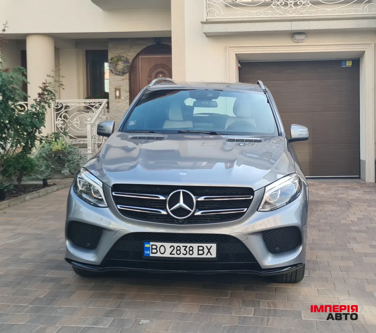 Mercedes-Benz GLE - фото 2